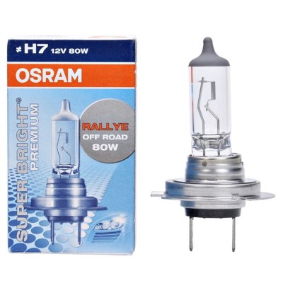 Галогеновая лампа Osram H7 Super Bright Premium 62261SBP